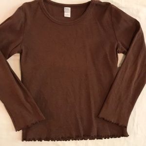 Monag long sleeved tee